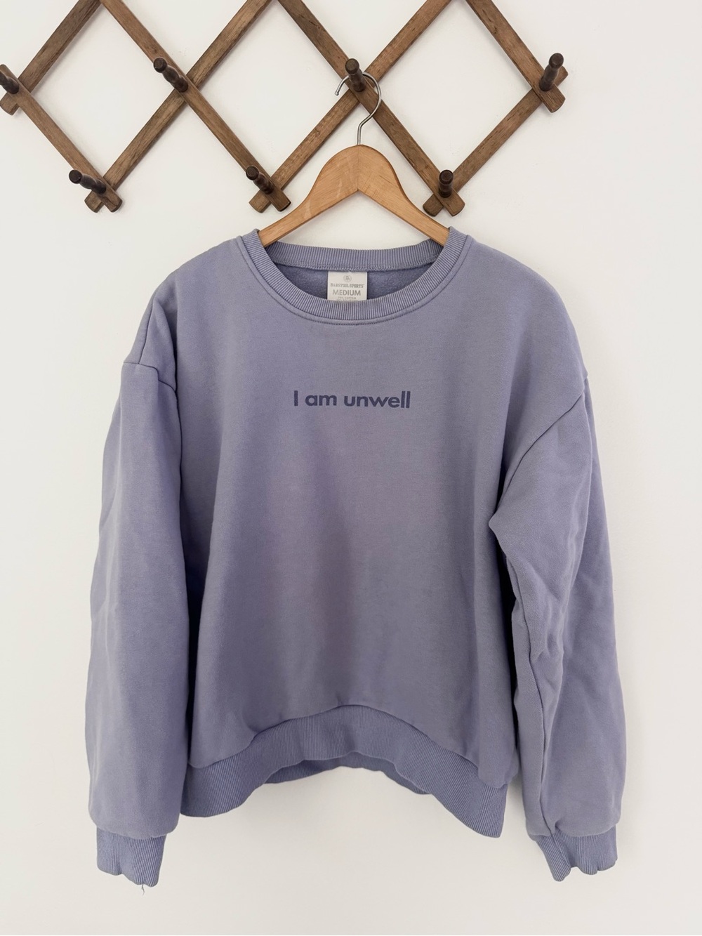 Barstool Sports Call Her Daddy by Alex Cooper 'I am unwell' Sweatshirt